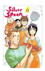 Silver Spoon, Vol. 13