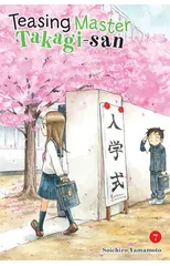 Teasing Master Takagi-san, Vol. 7