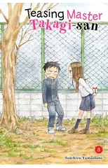 Teasing Master Takagi-san, Vol. 8