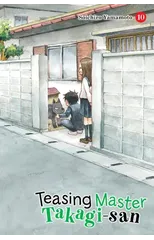 Teasing Master Takagi-san, Vol. 10