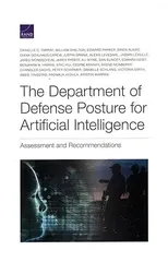 The Department of Defense Posture for Artificial Intelligence