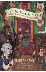 Live to Tell the Tale