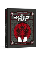 The Worldbuilder's Journal to Legendary Adventures