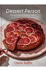 Dessert Person