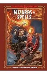 Wizards and Spells (Dungeons and Dragons)