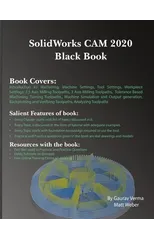 SolidWorks CAM 2020 Black Book