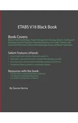 ETABS V18 Black Book