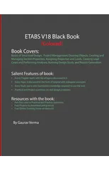 ETABS V18 Black Book (Colored)
