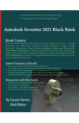 Autodesk Inventor 2021 Black Book