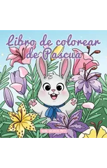 Libro de colorear de pascua