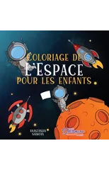 Coloriage de l'Espace pour les enfants