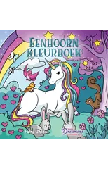 Eenhoorn Kleurboek