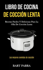 Libro de cocina de coccion lenta
