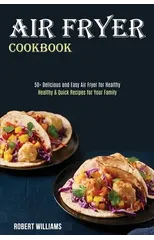 Air Fryer Cookbook