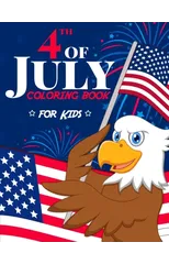 4th of July Coloring Book