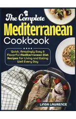 The Complete Mediterranean Cookbook