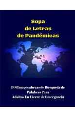 Sopa de Letras Pandemicas