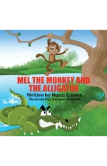 Mel The Monkey And The Alligator