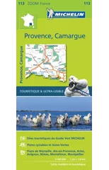 Provence, Camargue - Zoom Map 113