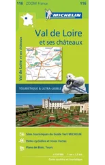 Chateaux of the Loire - Zoom Map 116