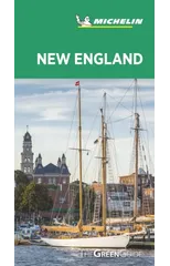 New England - Michelin Green Guide
