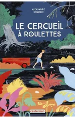 Le cercueil  a roulettes