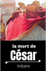 La mort de Cesar