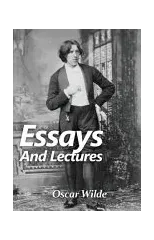 Essays and Lectures