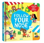 Follow Your Nose, Fruit (A Scratch-and-Sniff Book)