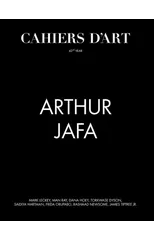 Cahiers d’Art - Arthur Jafa