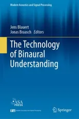 The Technology of Binaural Understanding (2020)