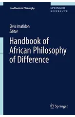 Handbook of African Philosophy of Difference