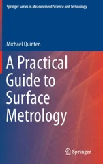 A Practical Guide to Surface Metrology (2019)