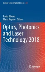 Optics, Photonics and Laser Technology 2018 (2019)