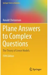 Plane Answers to Complex Questions