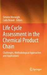 Life Cycle Assessment in the Chemical Product Chain