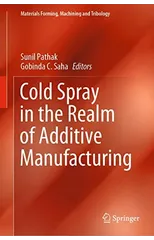 Cold Spray in the Realm of Additive Manufacturing
