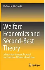 Welfare Economics and Second-Best Theory