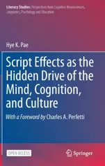 Script Effects as the Hidden Drive of the Mind, Cognition, and Culture (2020)