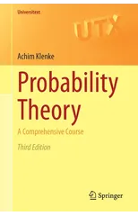 Probability Theory