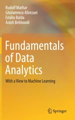 Fundamentals of Data Analytics