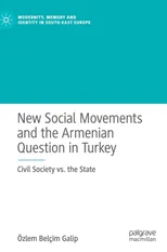 New Social Movements and the Armenian Question in Turkey