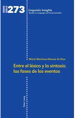 Entre el lexico y la sintaxis