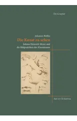 Die Kunst zu sehen