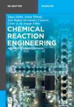 Chemical Reaction Engineering