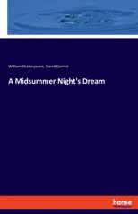 A Midsummer Night's Dream