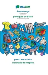 BABADADA, Sranantongo - portugues do Brasil, prenki wortu buku - dicionario de imagens