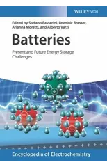 Batteries, 2 Volumes