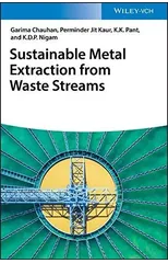 Sustainable Metal Extraction from Waste Streams