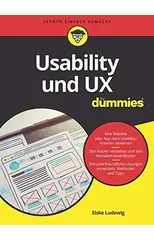 Usability und UX fur Dummies